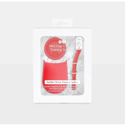 Mini Cup + Straw Training System