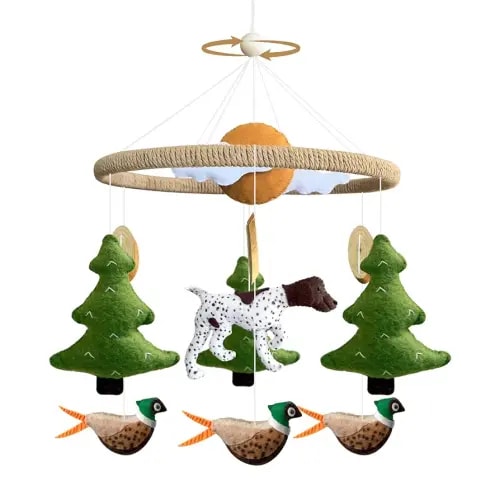 Baby Mobile for Crib