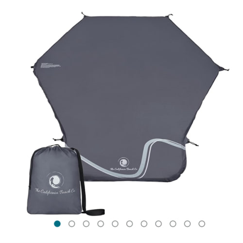 Amazon.com: The California Beach Company: Playmat