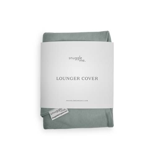 Infant Lounger Cover | Slate