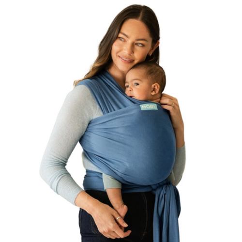 Classic Wrap Baby Carrier - Ocean