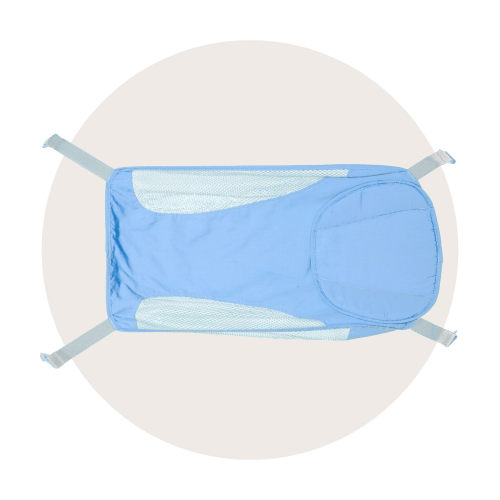 Tubee Blue Hammock