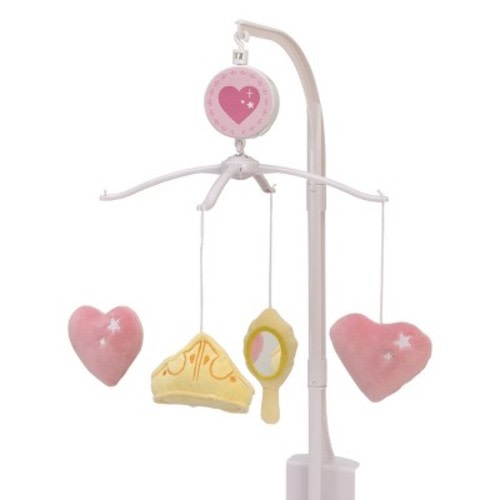 Disney Princess Make A Wish Musical Mobile