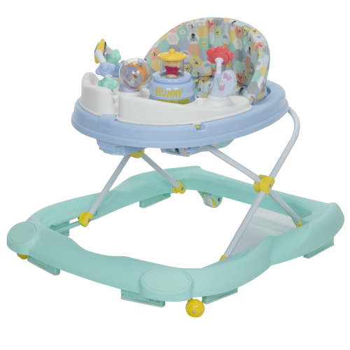 Disney Baby Winnie the Pooh Music & Lights Walker, Pooh's Little Raincloud