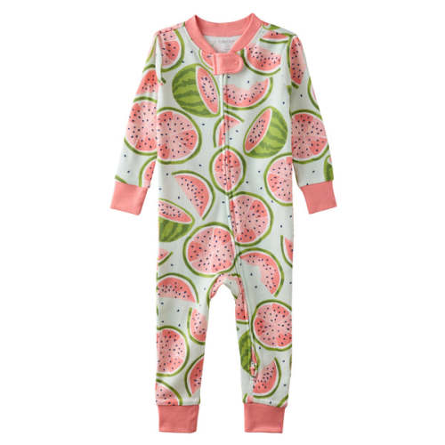 SHAWN Snug-fit Footless Baby Pajamas 12 Month