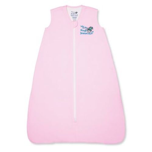 Baby Merlin's Magic Sleepsuit Magic Dream Sack Wearable Blanket - 6-12 Months - Pink