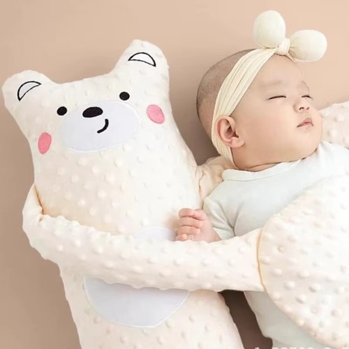 Baby's Automatic Soothing Sleep Aid Pillow