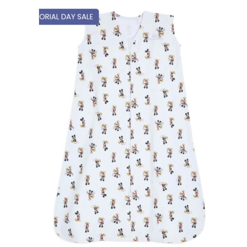 Disney Mickey 100% Cotton SleepSack | Large | HALO