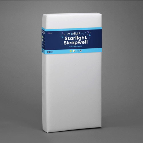 Moonlight Slumber | Starlight Sleepwell Crib Mattress