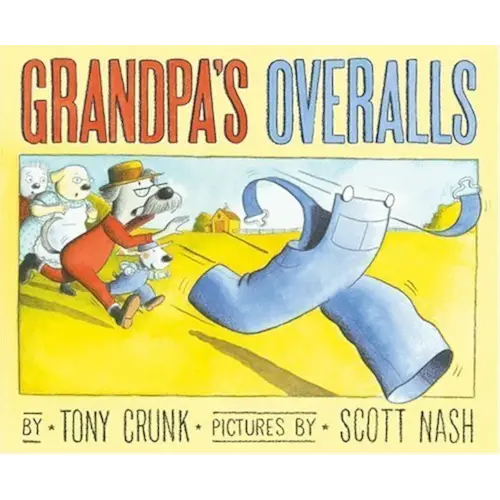 Grandpa's Overalls