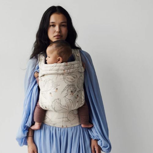 Monogamy Maiden | Zeitgeist Baby Carrier | SHOP ARTIPOPPE