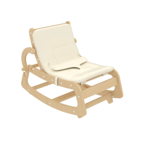 Avenlur Hemlock – Premium Wooden Baby Rocker for Soothing Sleep – PILLOBEBE