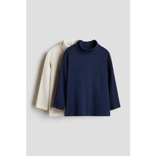 2-PACK TURTLENECKS