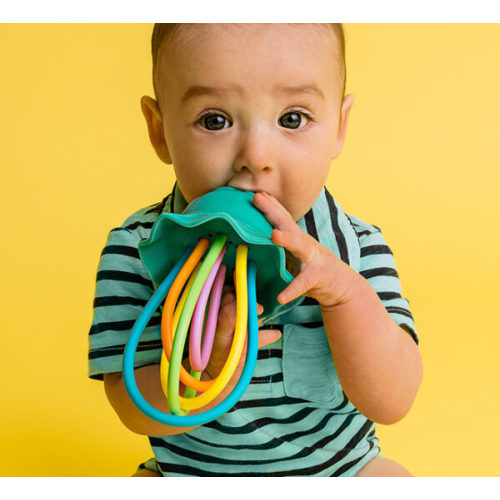 Lil' Squish Jellyfish - Baby Banana