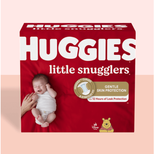 Huggies® Little Snugglers® Diapers