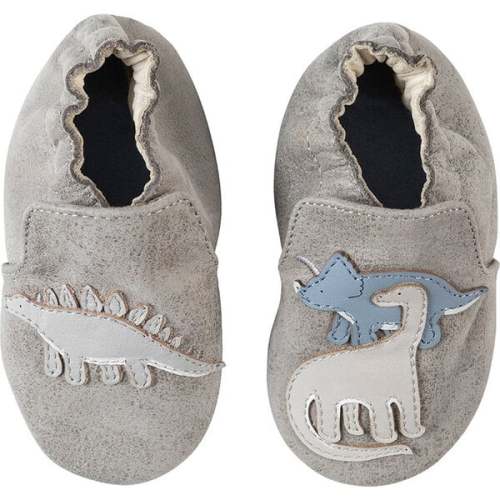 Ramsey Soft Soles, Dino - Robeez | Maisonette