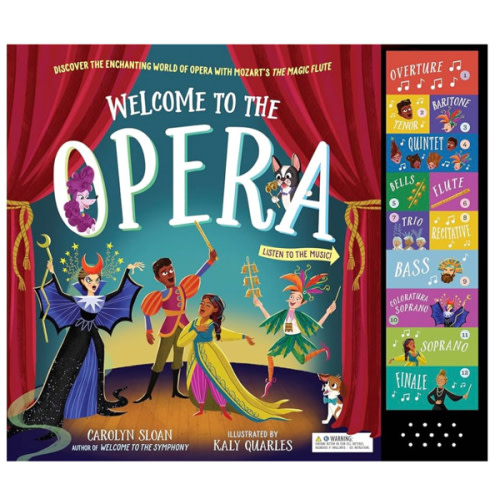 Welcome to the Opera: Discover the Enchanting World of Opera with Mozart’s The Magic Flute