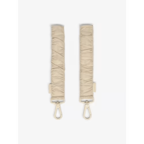 Stroller Straps for Diaper Bag (Set of 2) - OATMEAL