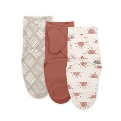 SwaddleMe by Baby Monogram Collection Swaddle