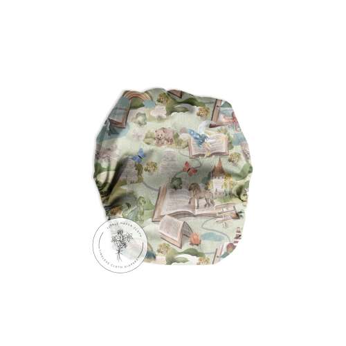 Fables - (AIO NEWBORN POCKET DIAPER) - presale