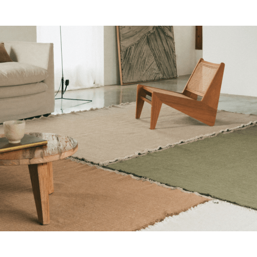 QUILTED BASKET MATCHA – Lorena Canals | Official Website