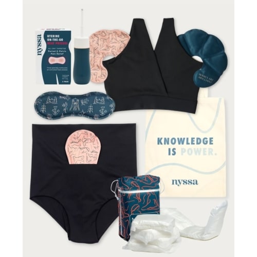 Essential Postpartum Kit