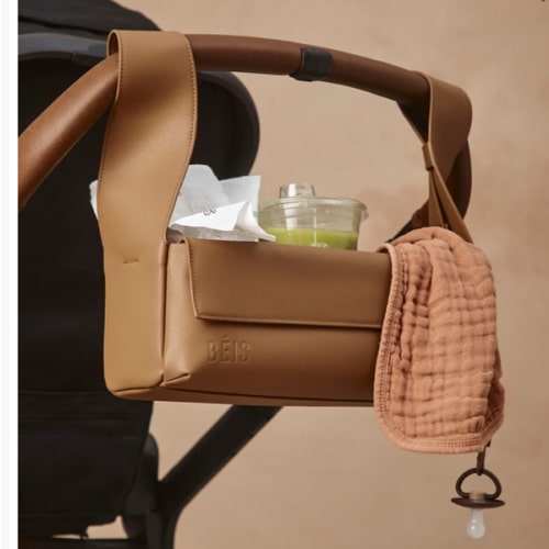 The Convertible Stroller Caddy