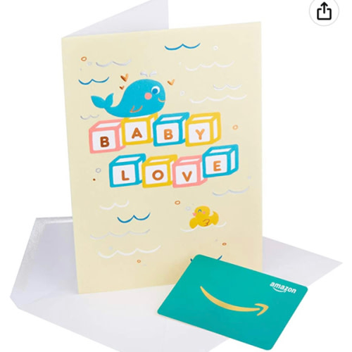 Amazon.com: Amazon eGift Card - Baby Chalk: Gift CardsAmazon.com: Amazon eGift Card - Baby Chalk: Gift Cards