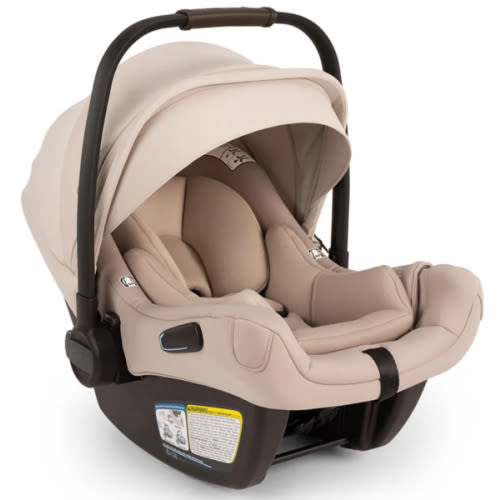 Nuna PIPA Aire Infant Car Seat + PIPA Series Base | Modern Nursery™