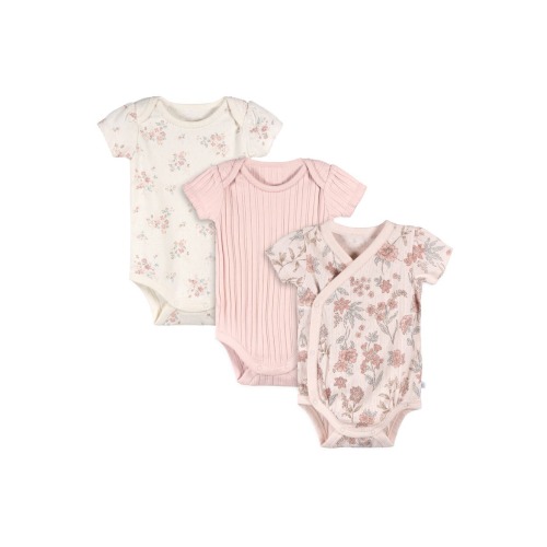 Assorted 3-Pack Bodysuits
