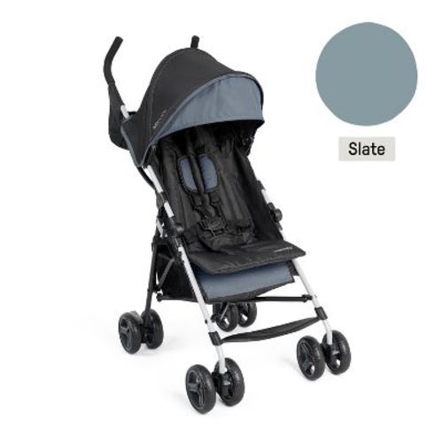 Ingenuity 3D Mini Convenience Stroller- Slate