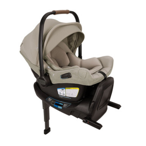 Nuna Pipa Aire RX Infant Car Seat in Hazelwood - Bambi Baby Store