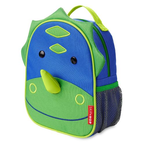 ZOO Dinosaur Backpack With Leash