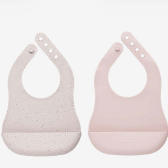 The Bib - Grapefruit / 2 Pack