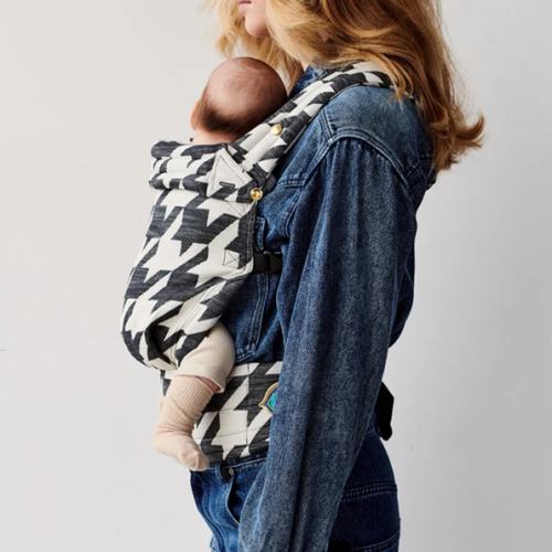 Tweed BW | Zeitgeist Baby Carrier | SHOP ARTIPOPPE