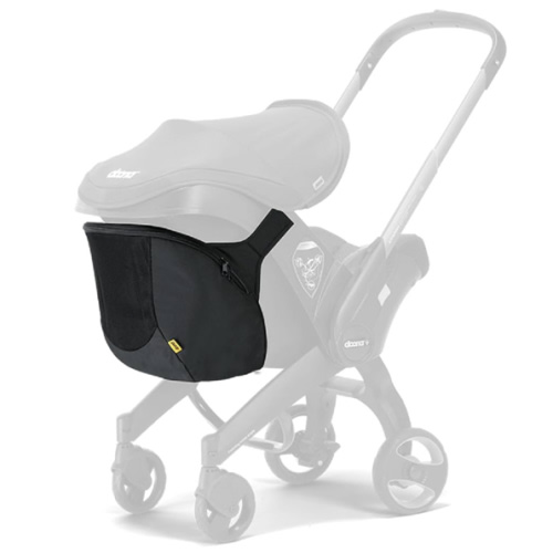 DOONA Snap-On Storage - Compatible Car Seat & Stroller