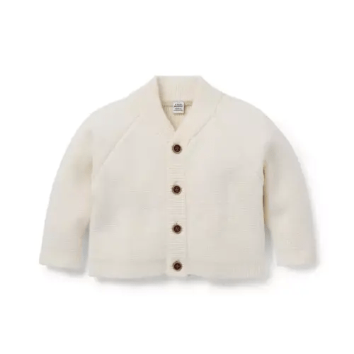 The Classic Baby Cardigan
