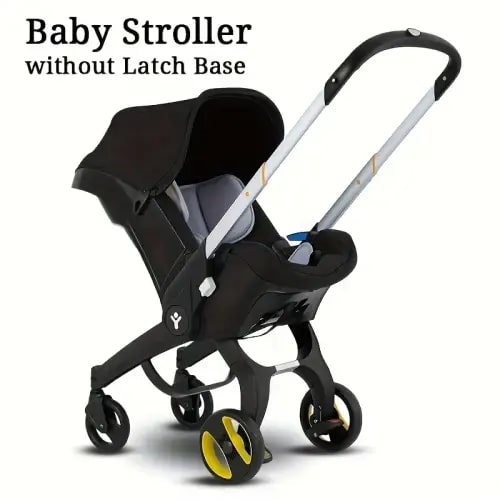 All In One Convertible Baby Stroller Without Latch Base - Toddler - TikTok Shop