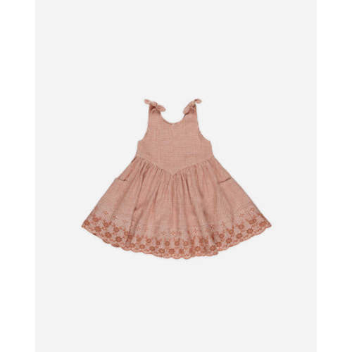 Summer Dress || Poppy Gingham