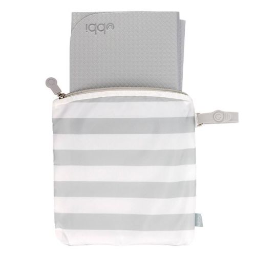 Ubbi On-the-Go Changing Mat & Bag