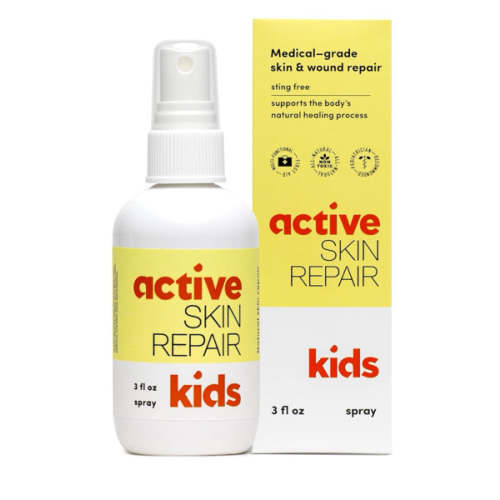 Active Skin Repair Kids First Aid Spray