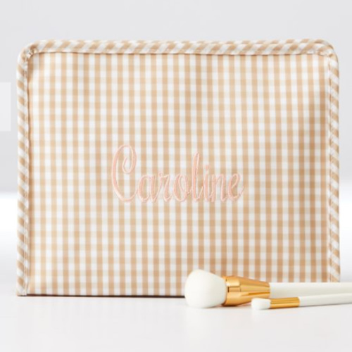 Riley Patterned Pouch