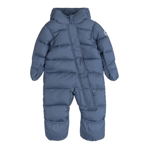 Hooded Quilted Bunting