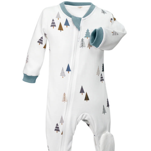 Perfectly Pine - Organic Cotton
