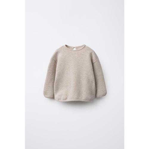SOFT TOUCH SHIRT - Beige | ZARA United States