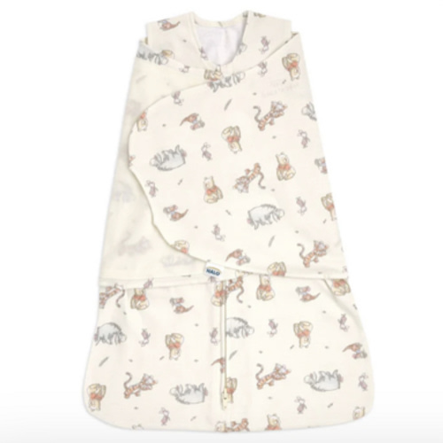 Winnie the Pooh Cotton Swaddle | Newborn | HALO