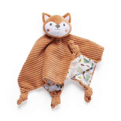 Oscar & Florri Woodland Comforter Fox