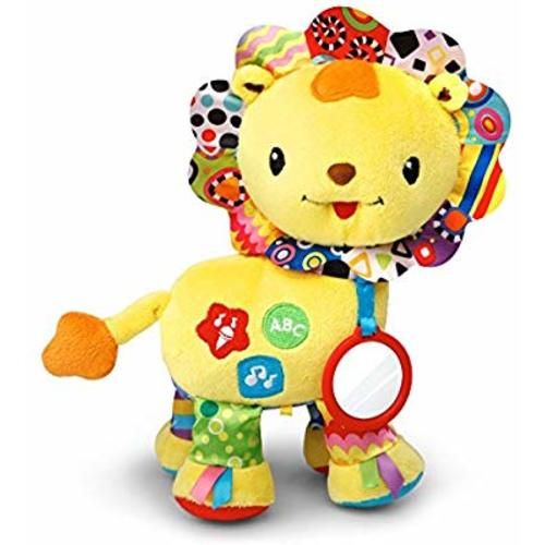 VTech Crinkle & Roar Lion (Frustration Free Packaging)