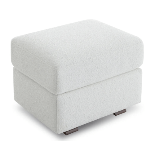 The Gliding Ottoman - Boucle