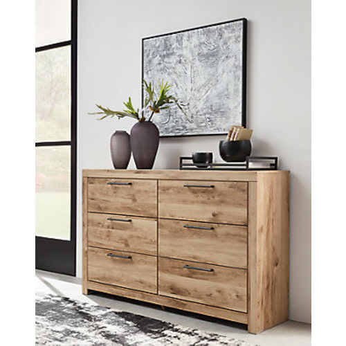 Hyanna 6 Drawer Dresser